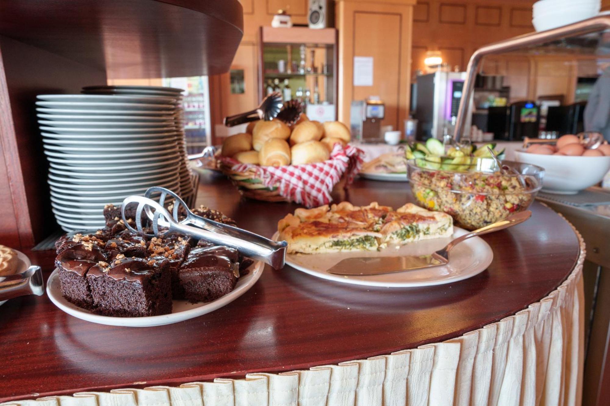 Hotel Villa Strassoldo "Ex Attianese Hotel Restaurant" Cervignano del Friuli Εξωτερικό φωτογραφία